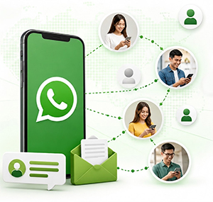 Whatsapp Numbers Verification -  target customers
